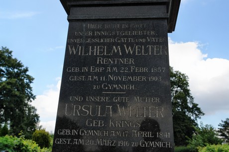 friedhof