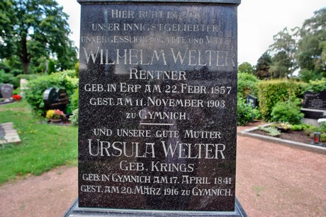 friedhof