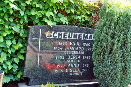 friedhof