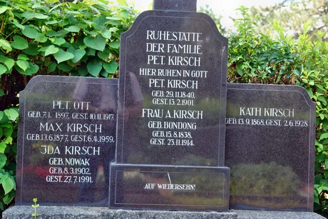 friedhof