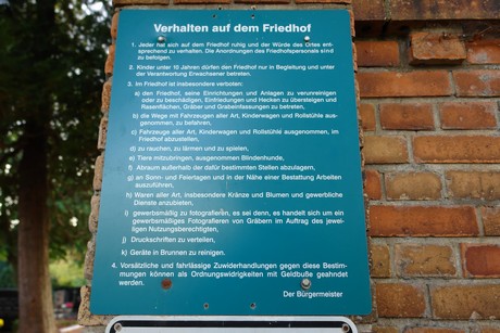 friedhof