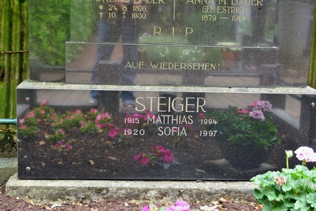 friedhof