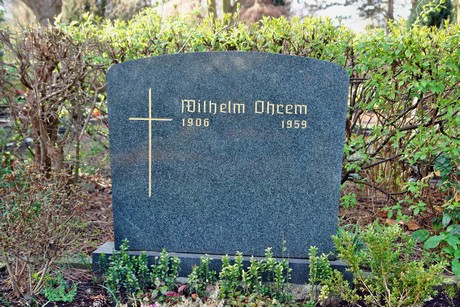 friedhof