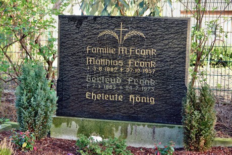 friedhof