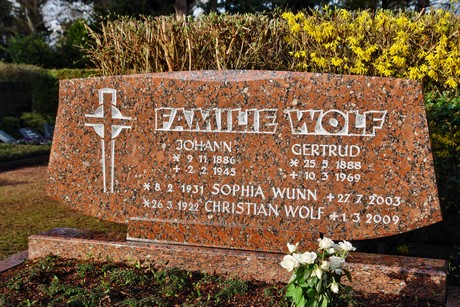 friedhof