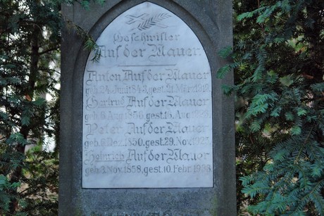 friedhof