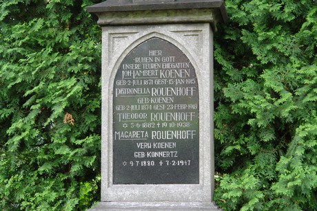 bachem-friedhof