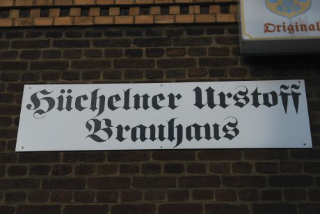 huecheln
