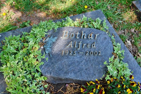 friedhof