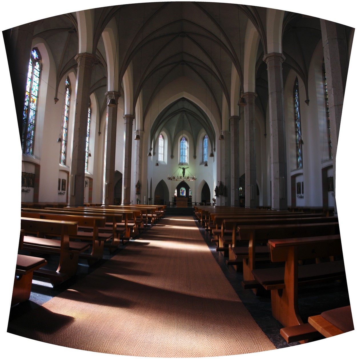 gemuend kirche
