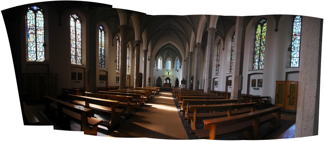 gemuend kirche