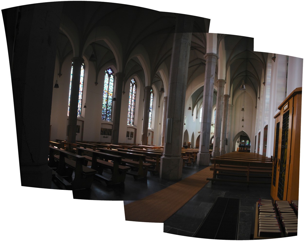 gemuend kirche