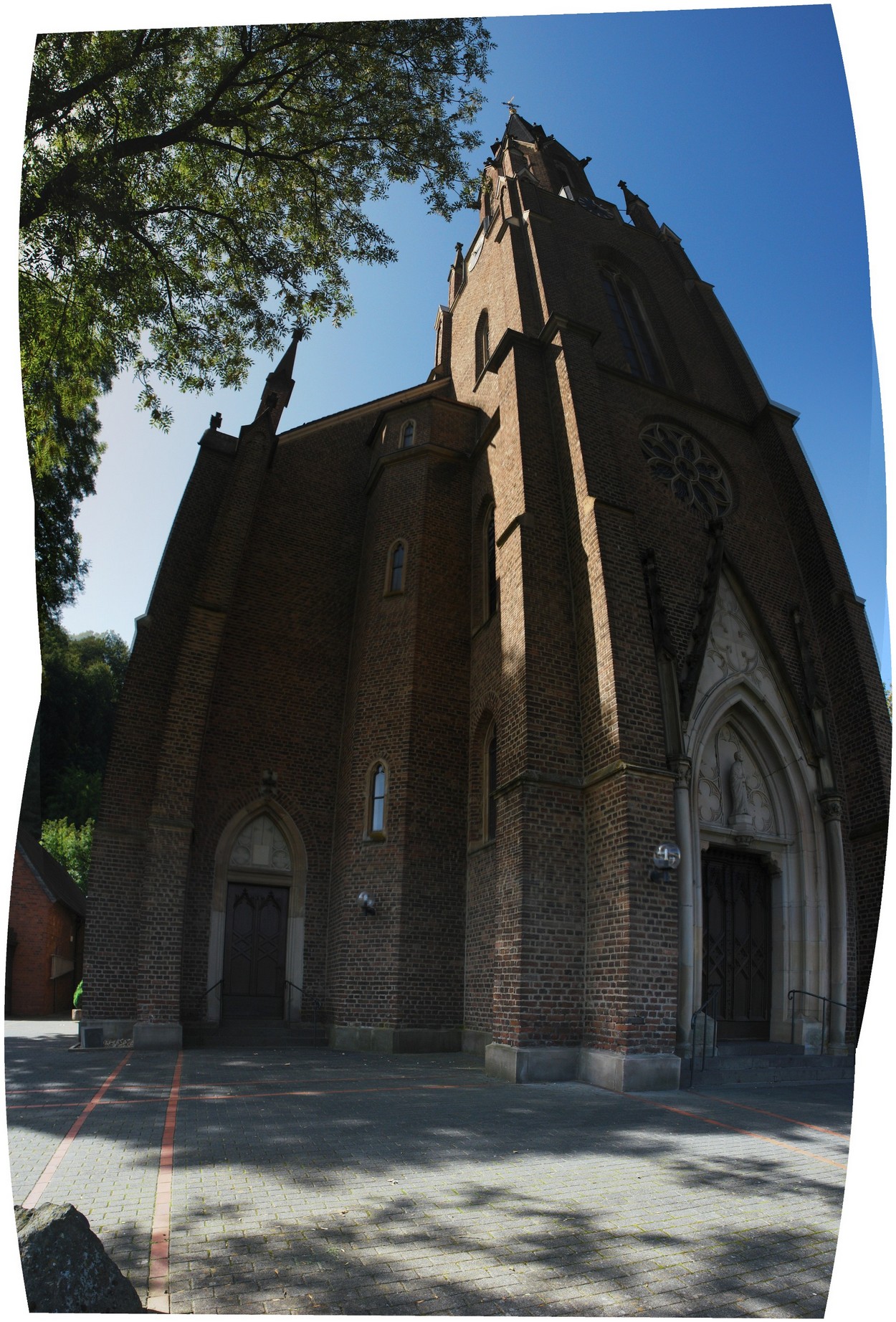 gemuend kirche