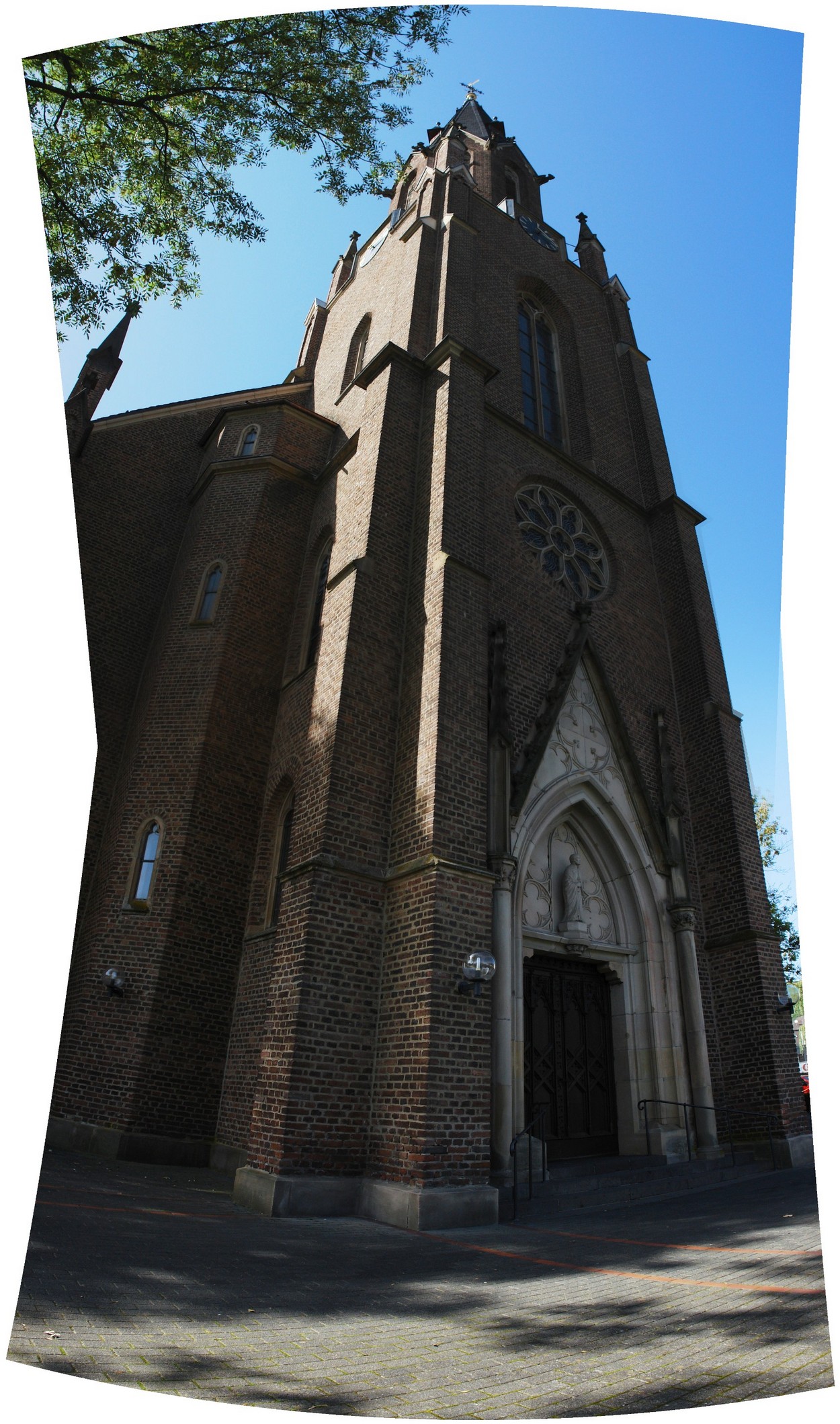 gemuend kirche