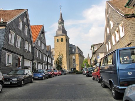 hueckeswagen