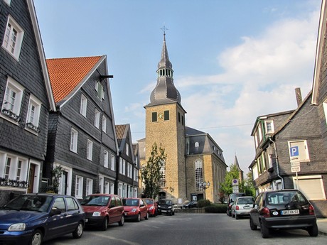 hueckeswagen