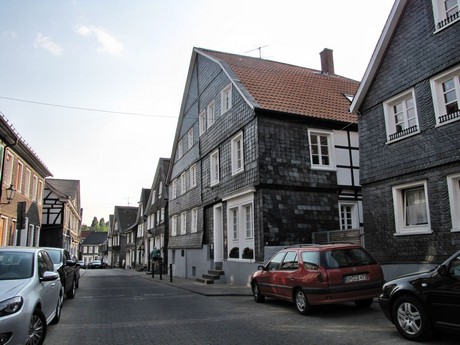 hueckeswagen