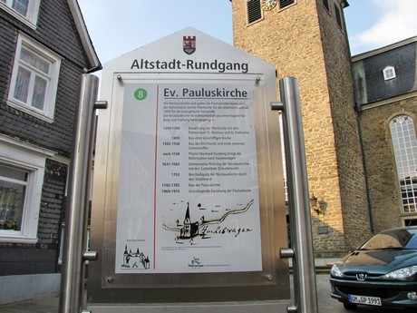 hueckeswagen