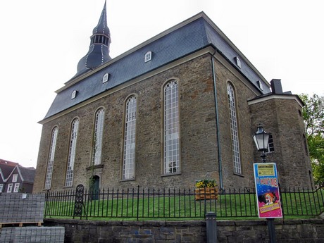 hueckeswagen