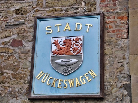 hueckeswagen