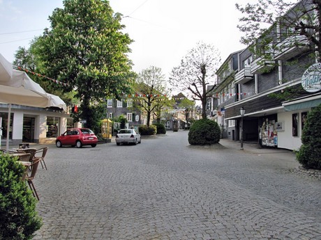 hueckeswagen