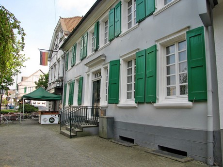 hueckeswagen