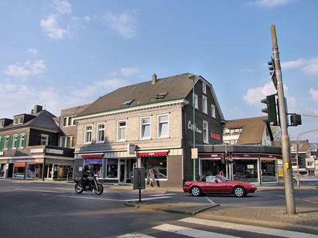 hueckeswagen