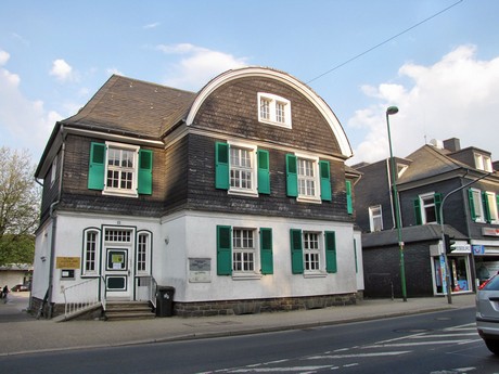 hueckeswagen
