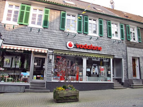 hueckeswagen