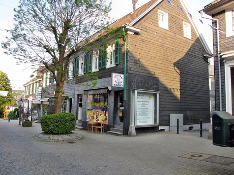 hueckeswagen