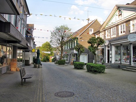 hueckeswagen