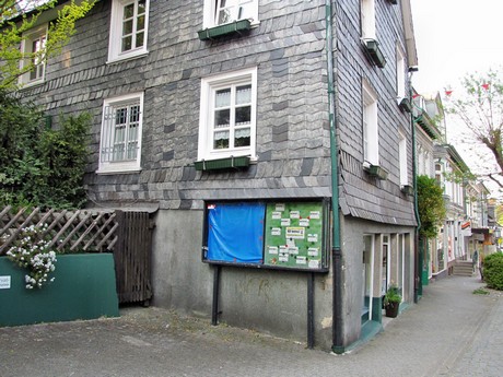 hueckeswagen