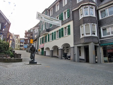 hueckeswagen