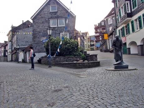 hueckeswagen