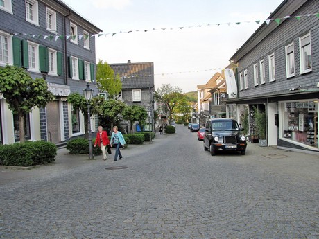 hueckeswagen