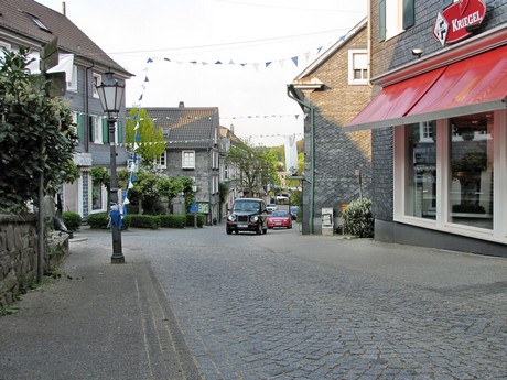 hueckeswagen