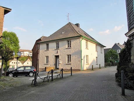 hueckeswagen