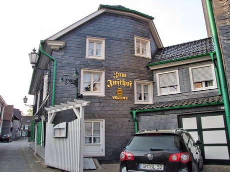 hueckeswagen