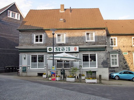 hueckeswagen