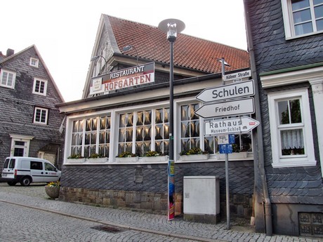 hueckeswagen