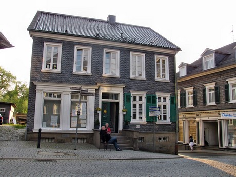 hueckeswagen