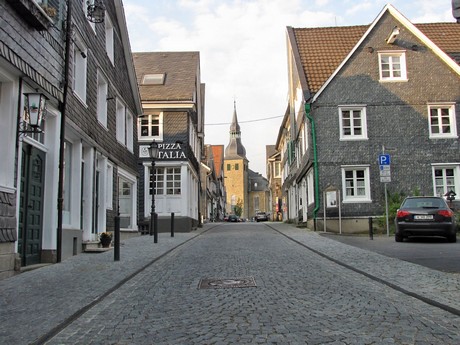 hueckeswagen