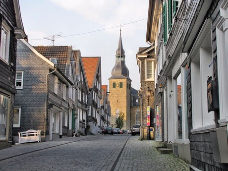 hueckeswagen