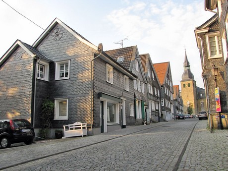 hueckeswagen