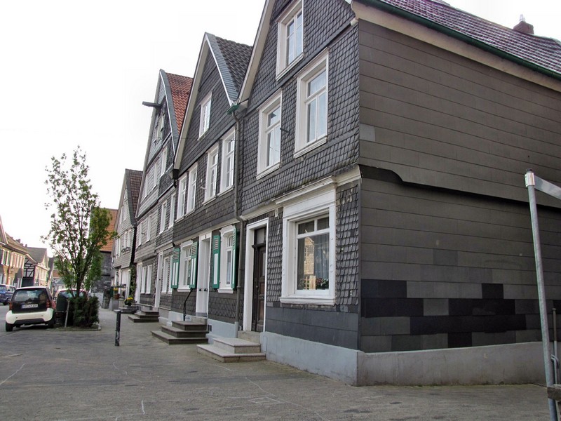hueckeswagen
