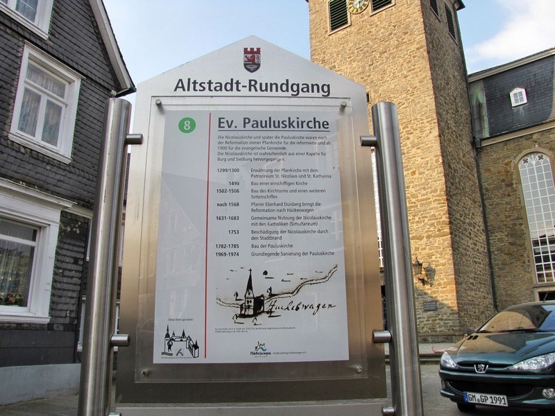 hueckeswagen