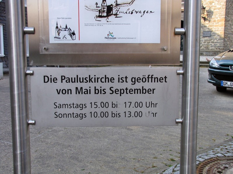 hueckeswagen