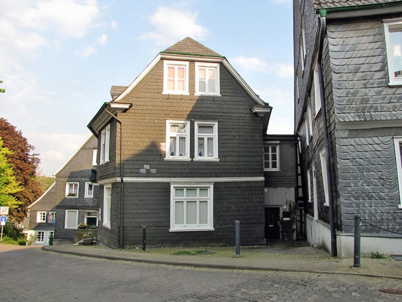 hueckeswagen