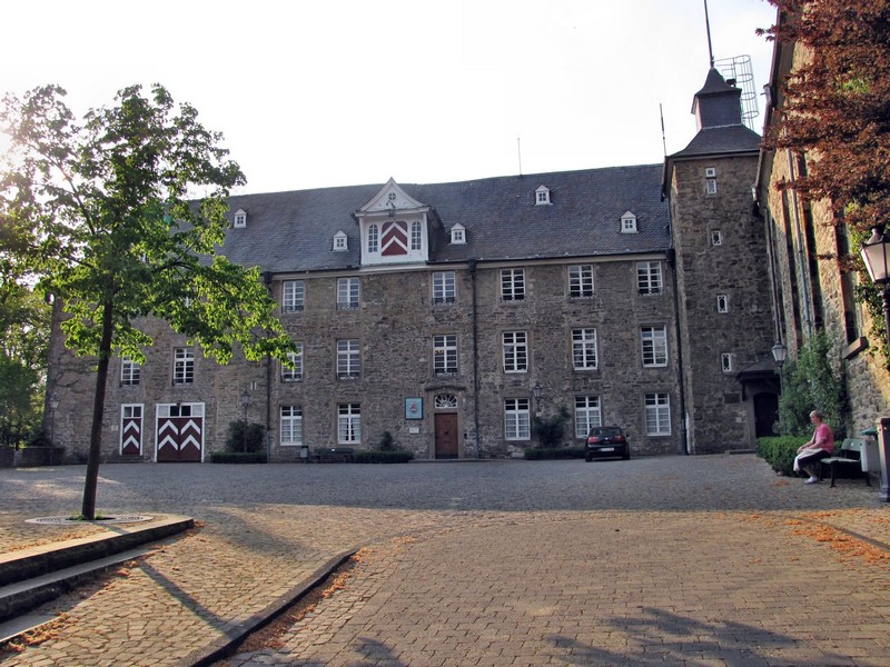 hueckeswagen