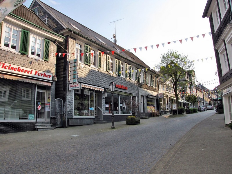 hueckeswagen